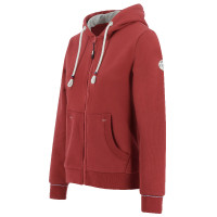 Felpa con zip Equithème Courtney