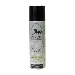 Impermeabilizzante Sapo per coperte