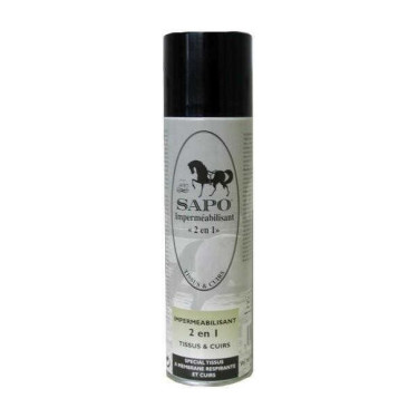 Impermeabilizzante Sapo per coperte
