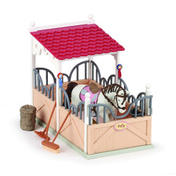 Box e i suoi accessori Papo