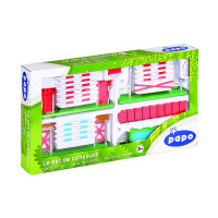 Set da concorso Papo