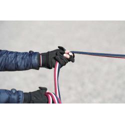 Guanti Racer® Devotion Nero