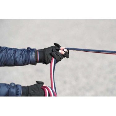 Guanti Racer® Devotion Nero