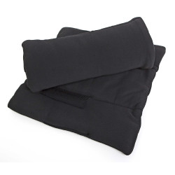 Cotone per stivali da scuderia Back on Track® Nero