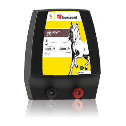 Palo elettrificatore HORIZONT Equistop - 230V / N200 Palo elettrificatore HORIZONT Equistop - 230V / N200