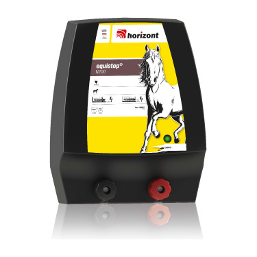 Palo elettrificatore HORIZONT Equistop - 230V / N200 Palo elettrificatore HORIZONT Equistop - 230V / N200