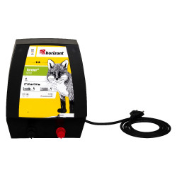 Palo elettrificatore HORIZONT Equistop - 230V / N200 Palo elettrificatore HORIZONT Equistop - 230V / N200