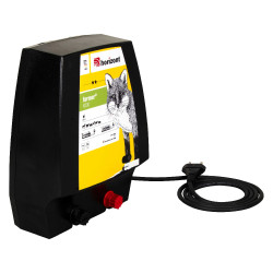 Palo elettrificatore HORIZONT Equistop - 230V / N200 Palo elettrificatore HORIZONT Equistop - 230V / N200