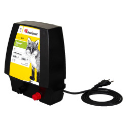 Palo elettrificatore HORIZONT Equistop - 230V / N200 Palo elettrificatore HORIZONT Equistop - 230V / N200