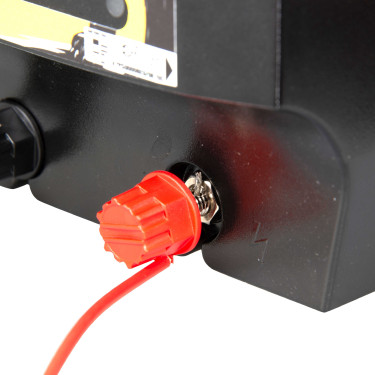 Palo elettrificatore HORIZONT Equistop - 230V / N200 Palo elettrificatore HORIZONT Equistop - 230V / N200