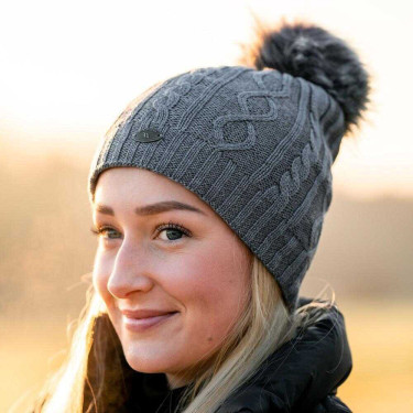 Cuffia Back on Track® Rosa Grigio chiaro