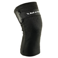 Ginocchiera Back on Track® Nero