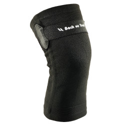 Ginocchiera Back on Track® Nero