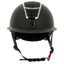 Casco Equithème Airy L Nero / nero