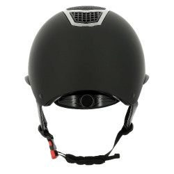 Casco Equithème Airy L Nero / nero