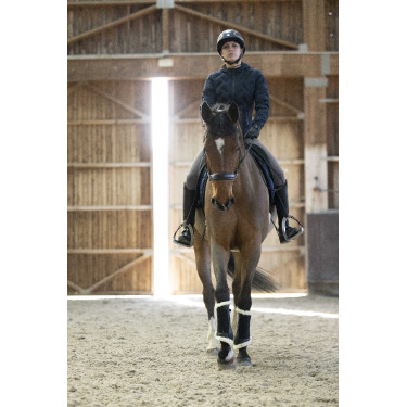 Giacca trapuntata Pro Series Amble Blu navy