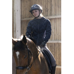 Giacca trapuntata Pro Series Amble Blu navy