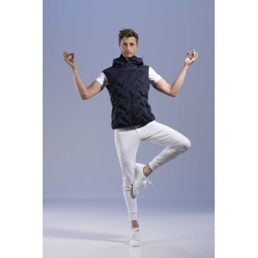 Gilet Pro Series Spirale Blu navy