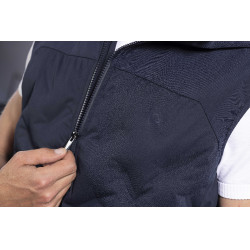 Gilet Pro Series Spirale Blu navy