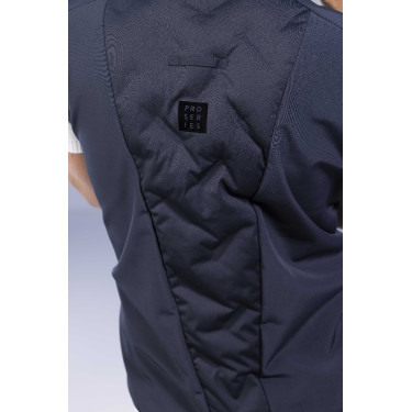 Gilet Pro Series Spirale Blu navy