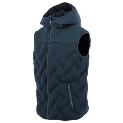 Gilet Pro Series Spirale Blu navy
