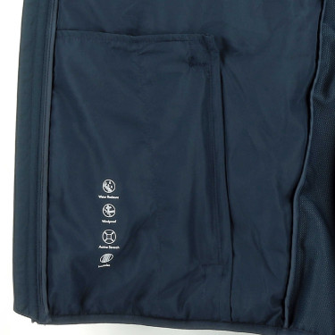 Gilet Pro Series Spirale Blu navy