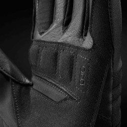 Guanti Racer® Obstination Nero