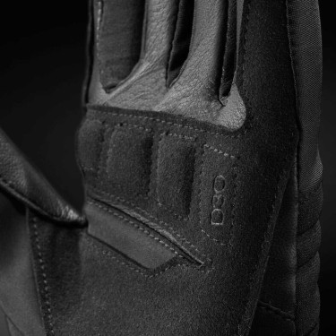 Guanti Racer® Obstination Nero