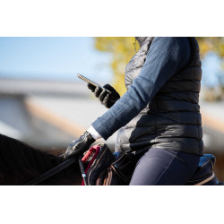 Guanti da competizione Racer® Ambition Nero