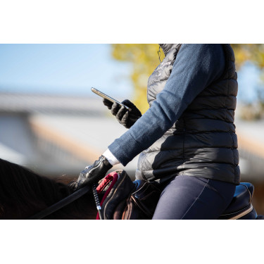 Guanti da competizione Racer® Ambition Nero