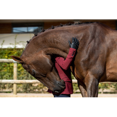 Guanti da competizione Racer® Ambition Nero