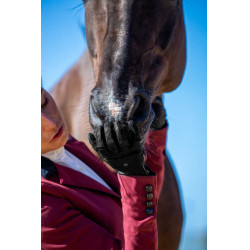 Guanti da competizione Racer® Ambition Nero