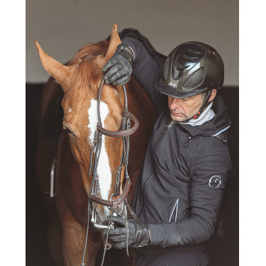 Guanti da competizione Racer® Ambition Nero