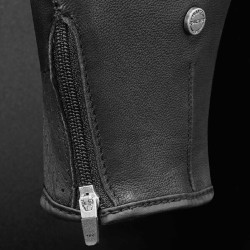 Guanti da competizione Racer® Ambition Nero