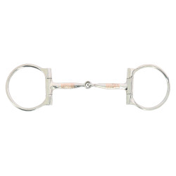 Filet Feeling Snaffle in acciaio inox