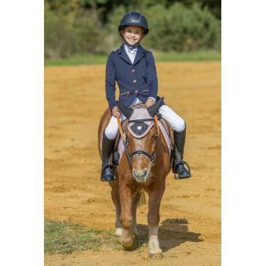 Giacca da concorso Equithème Athens Blu navy