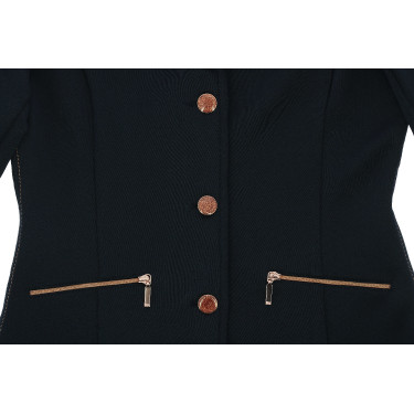 Giacca da concorso Equithème Athens Blu navy