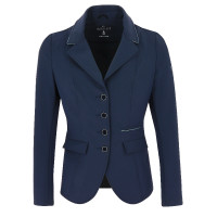 Giacca da concorso Equithème Aachen Blu navy