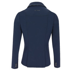 Giacca da concorso Equithème Aachen Blu navy