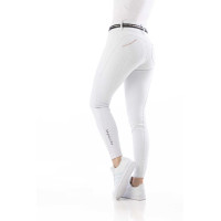 Pantaloni push up Equithème Bella Blu navy