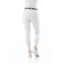 Pantaloni push up Equithème Bella Bianco Pantaloni push up Equithème Bella Bianco