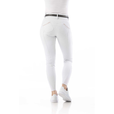 Pantaloni push up Equithème Bella Bianco Pantaloni push up Equithème Bella Bianco
