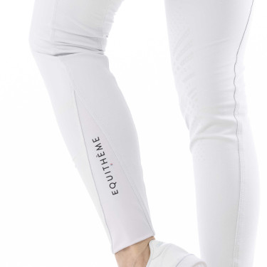 Pantaloni push up Equithème Bella Bianco Pantaloni push up Equithème Bella Bianco