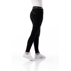 Pantaloni push up Equithème Bella Nero