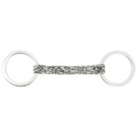 Filet 2 anelli Feeling Jumpe AluPro Alluminio Argento