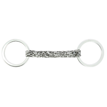 Filet 2 anelli Feeling Jumpe AluPro Alluminio Argento