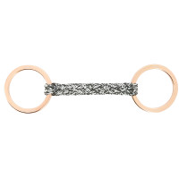 Filet 2 anelli Feeling Jumpe AluPro Oro rosa Nero