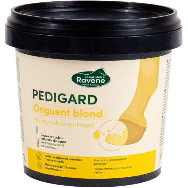 Pediguard Ravene Unguento biondo
