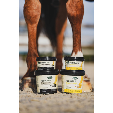 Pediguard Ravene Unguento biondo