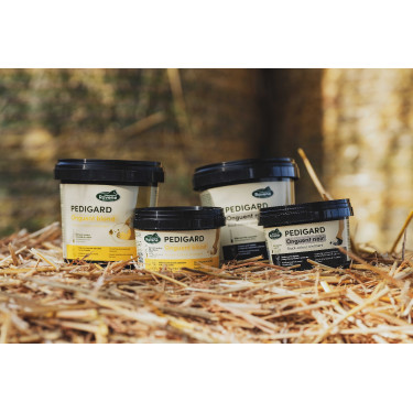 Pediguard Ravene Unguento biondo